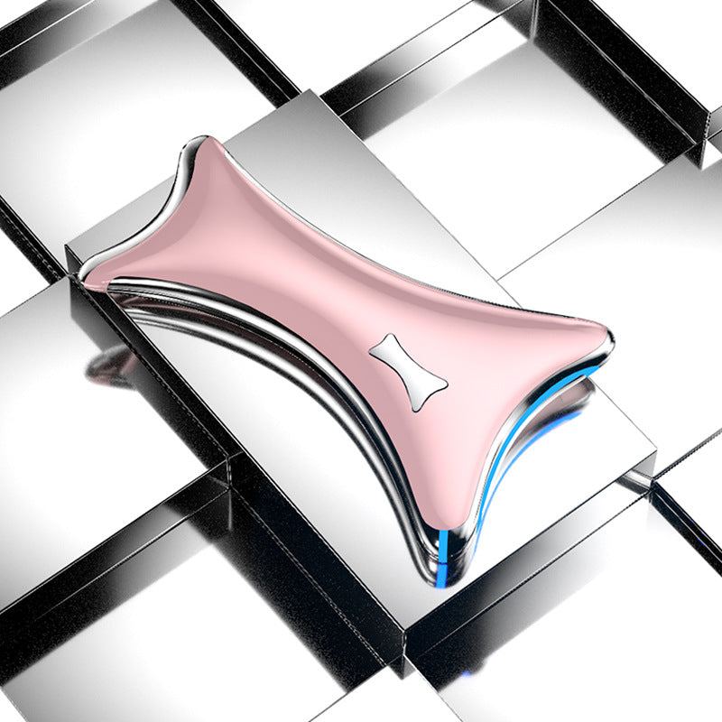electric gua sha facial massage tool