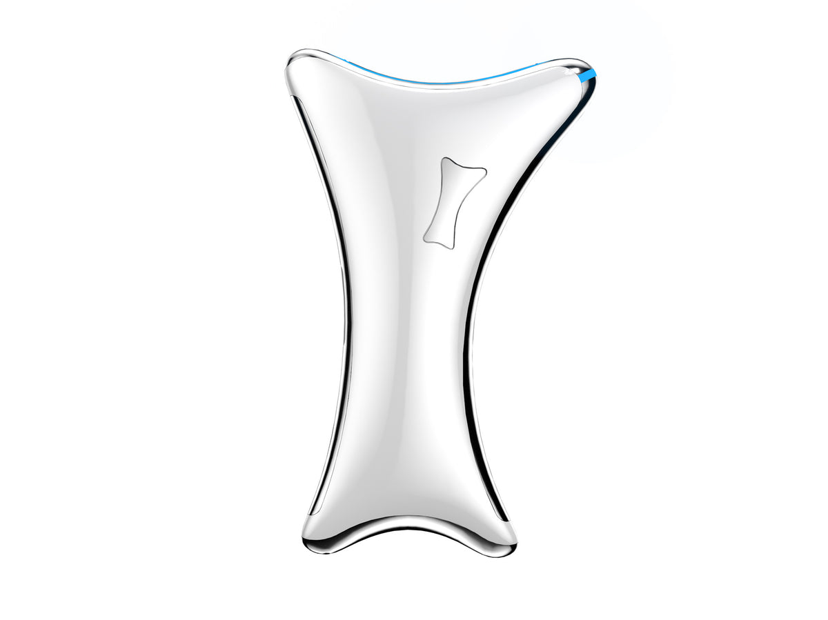 electric gua sha facial massage tool