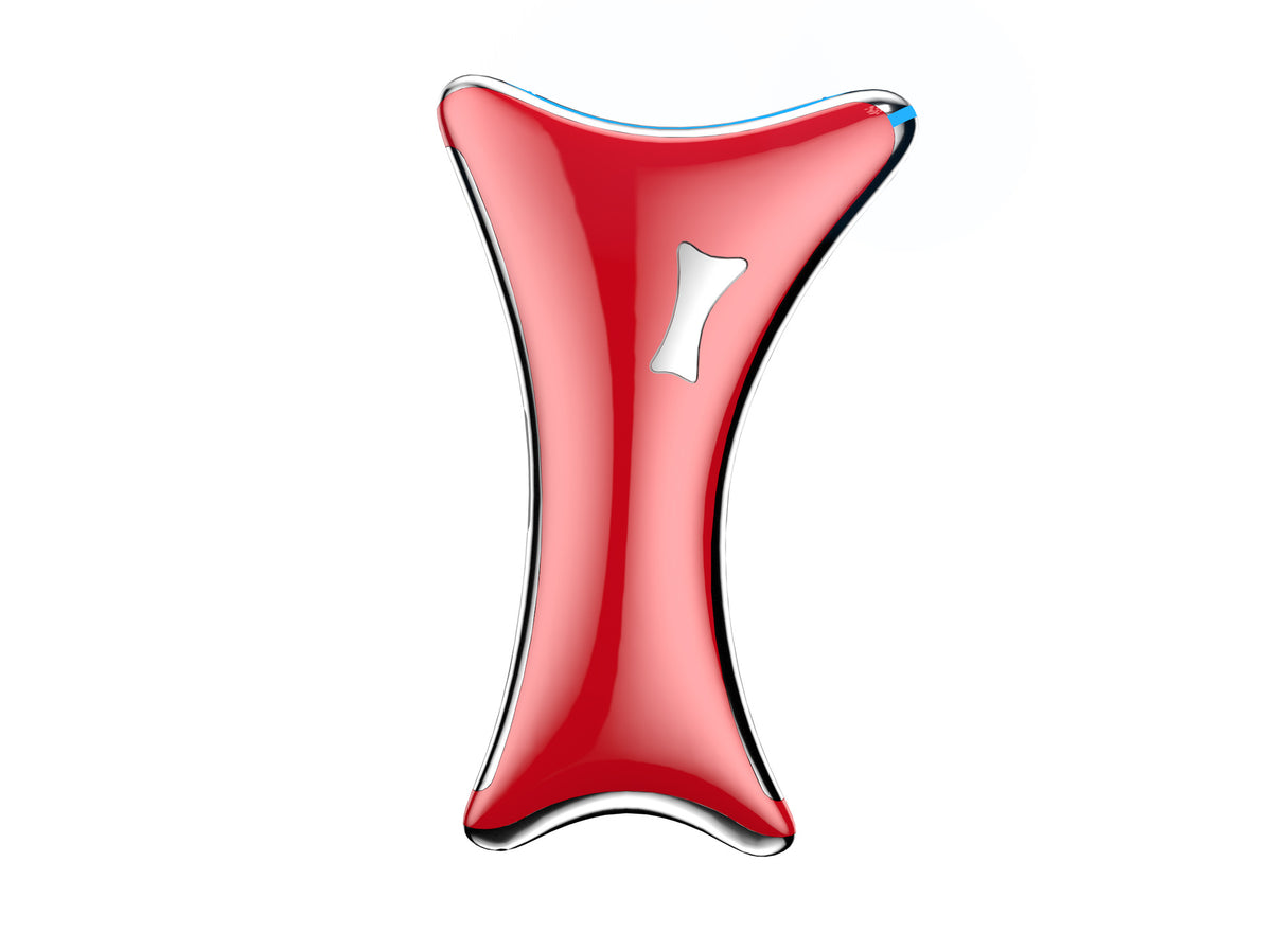 electric gua sha facial massage tool