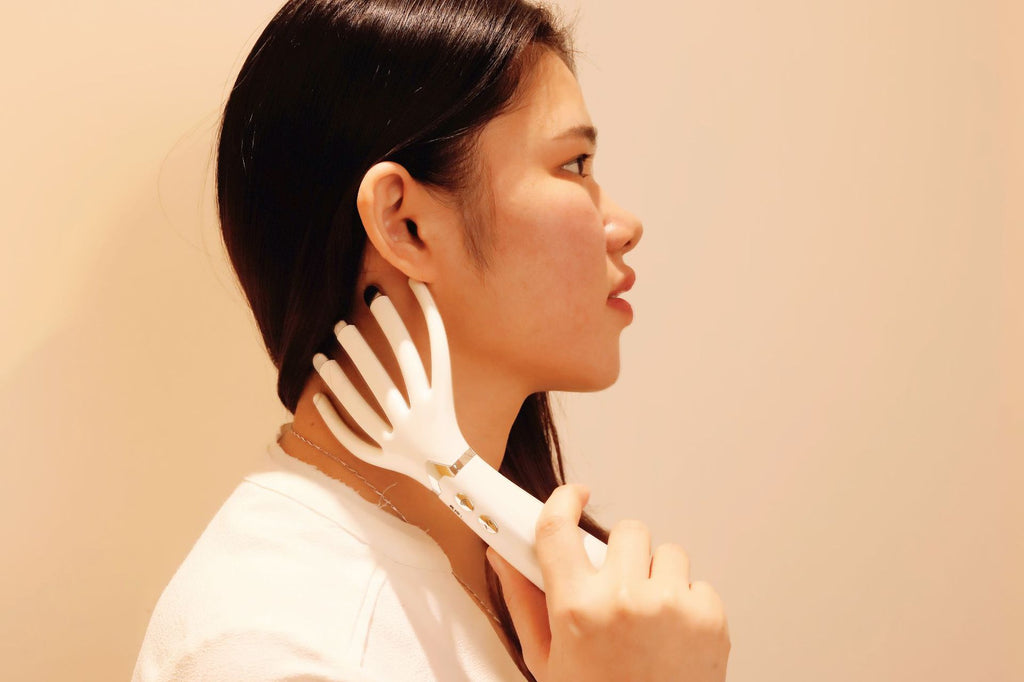 Head Massager Electric Scalp Relaxation Device