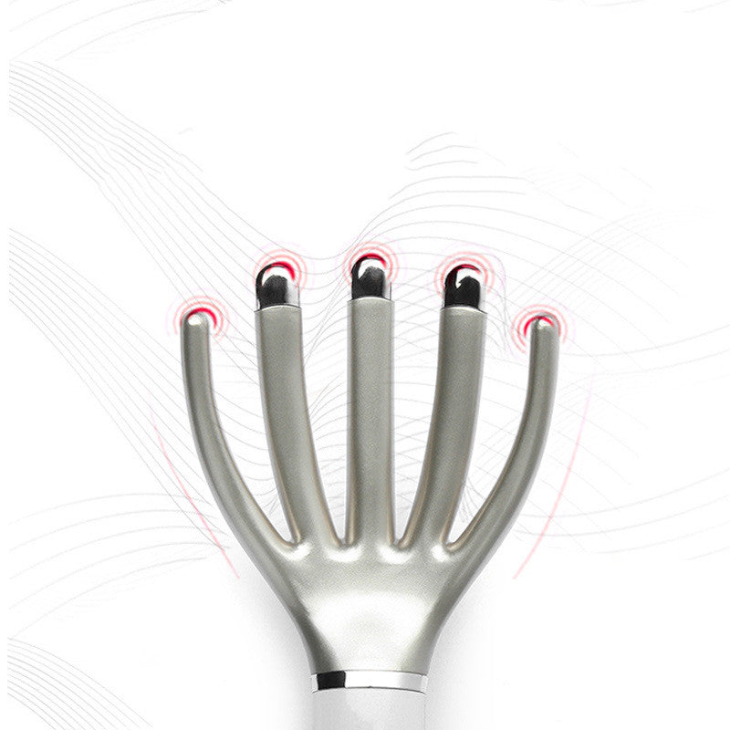 Head Massager Electric Scalp Relaxation Device