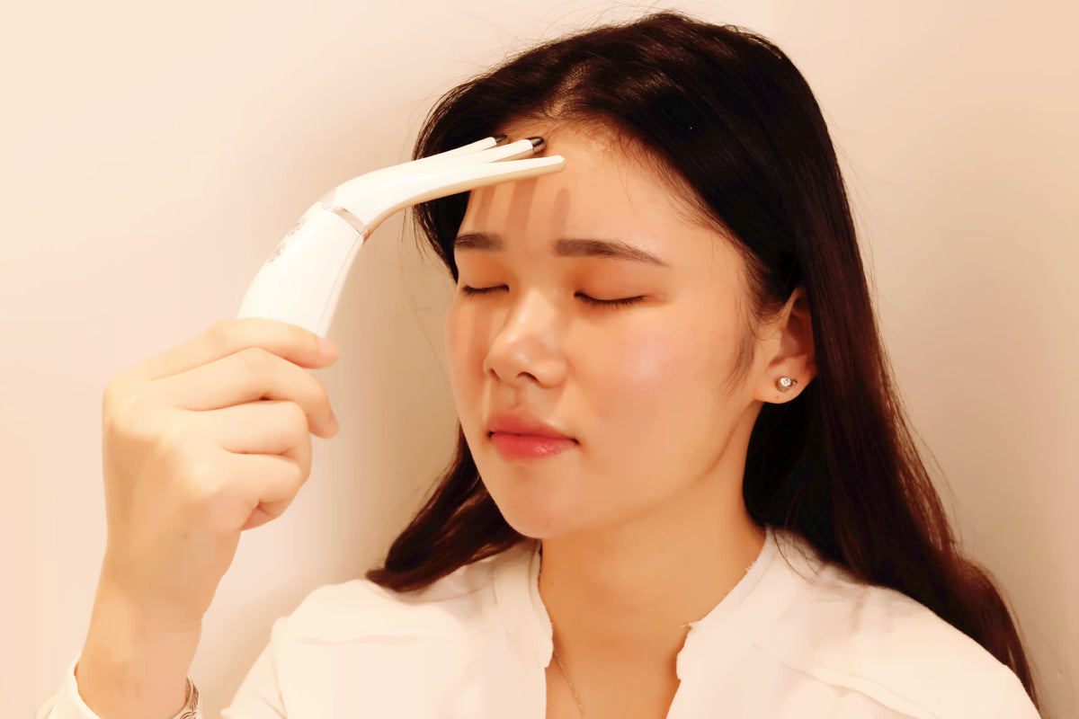 Head Massager Electric Scalp Relaxation Device