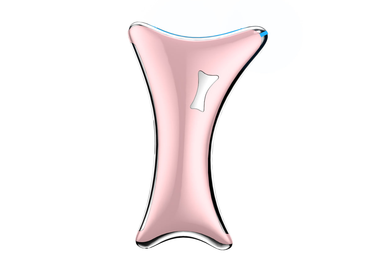 electric gua sha facial massage tool