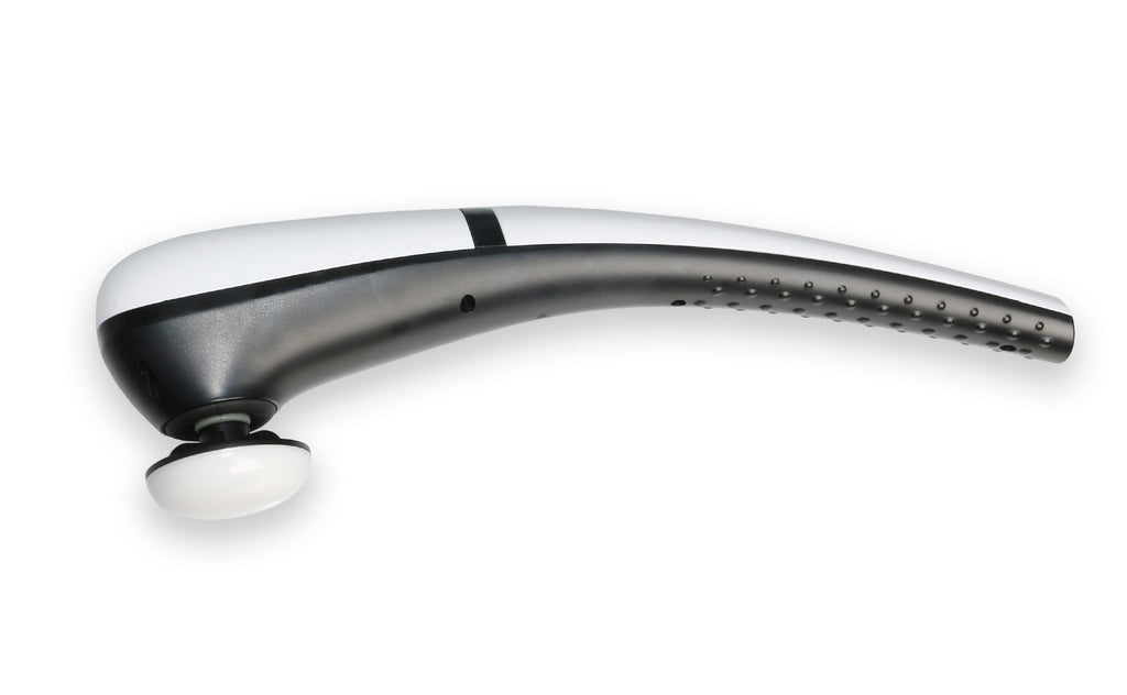 Electric pounding massager cervical spine massager