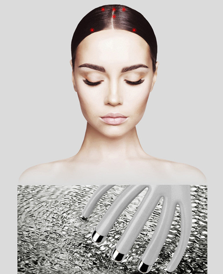 Head Massager Electric Scalp Relaxation Device