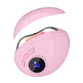 Red Blue Light Gua Sha Electric Facial Beauty Device