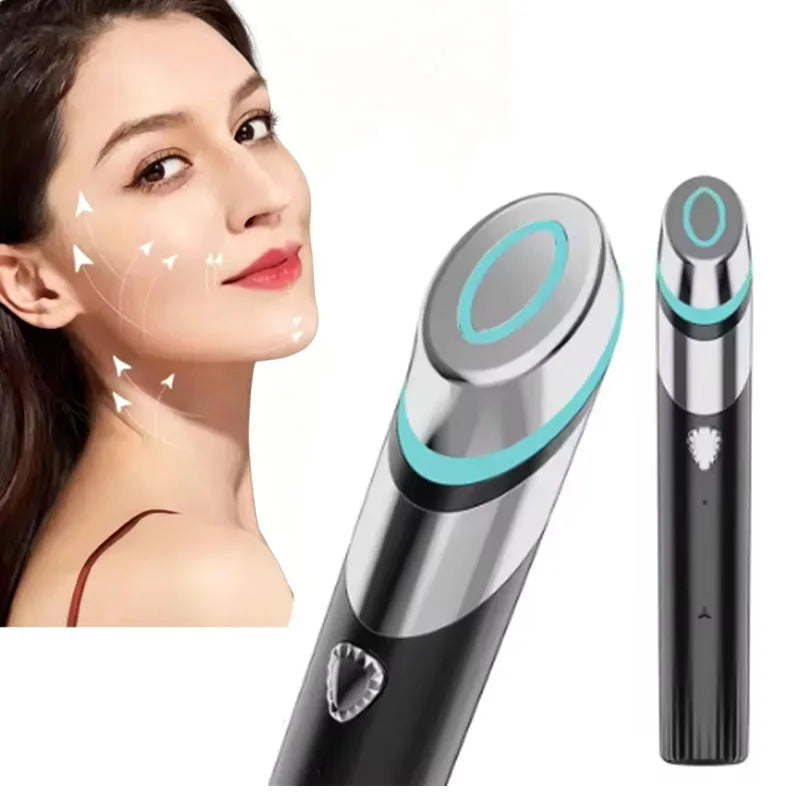 MASAJEADOR FACIAL MULTIFUNCIONAL REJUVENECEDOR