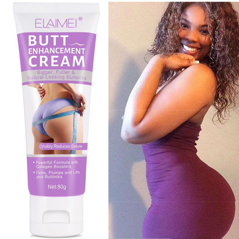 Big Breast Butt Enhancer Elasticity Chest Hip Cream