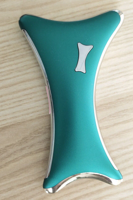 electric gua sha facial massage tool